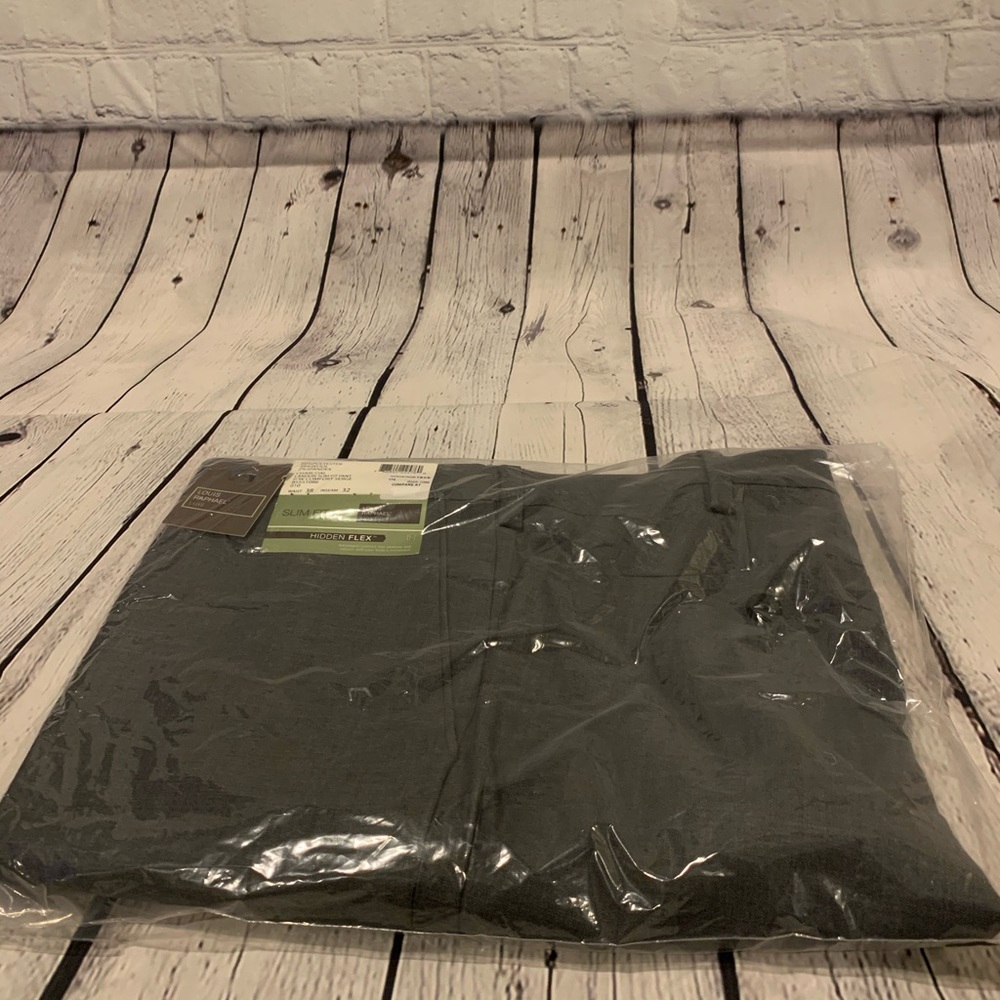 Louis Raphael Hidden Flex Dress Pant